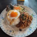 福岡県春日市にある本格的タイ料理店クムパヤーでランチ